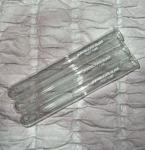 Borosilicate Test Tubes + Box