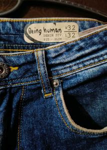 Stylish Blue Denim Jeans👌