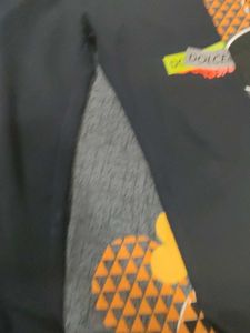 Dolce&amp;Gabbana Black Joggers