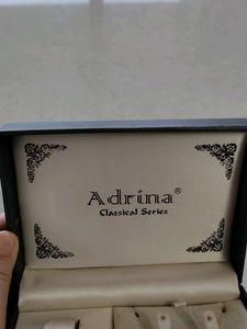 Empty Jewellery Box