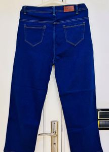 Blue jeans