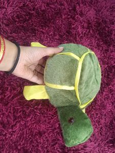 Turtle Softtoy Unused