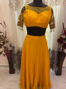 Elegant Lehenga Choli Set