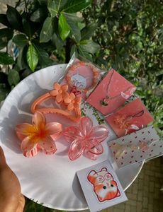 Hair Accessory Set