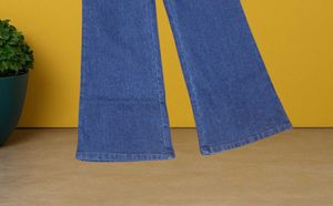 🤑M@53 Size-30 Flared Denim Jeans