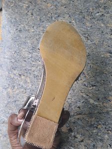 High Heel Slipper For Women - Indian Slipper Size 8