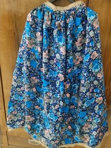 Floral Lehenga Choli Set