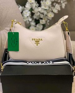 PRADA NEW MOON SLING BAG WITH BOX
