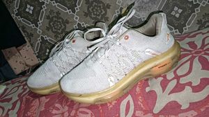 Stylish White Sneakers Abros Original