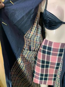 Elegant Trench Coat 2dec11( lenth 46)