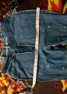 Y2K-style flare jean For Women 🗣️