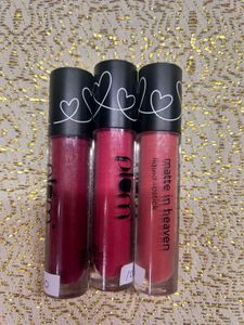 plum liquid lipstick