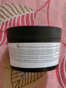 Mamaearth Charcoal Purifying Face Pack