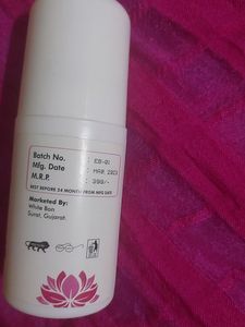 Skin care Combo 2 Face washes + Underarm Roll-On