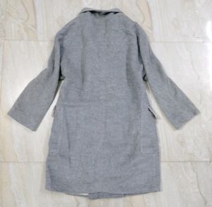 Overcoat For Girls