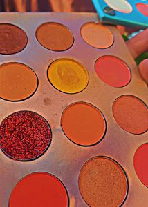✨️Amazing⋆˙⟡♡⟡⋆˙ Eyeshadow Board with 60 Shades✨️