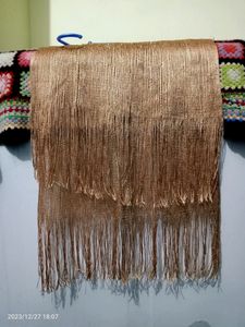 Golden Taar Wale Dhage Se Bana Dupatta