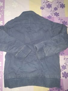 Kids Jacket Warm Inside