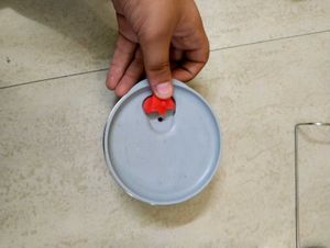 Milton 4 Container Lunch Box