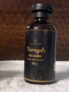 Allure Elixir Face Cleanser