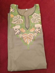 kashmiri woolen pheran