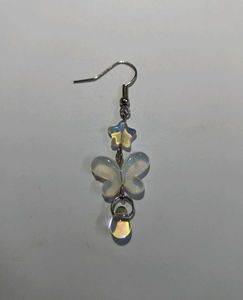 Beautiful Handmade Butterfly Earrings