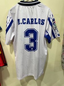REAL MADRID 1996 THIRD ROBERTO.C Football jersey