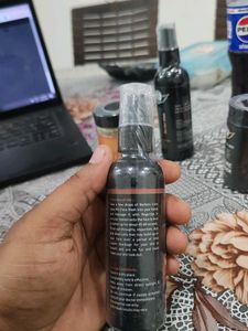 Barbers Crew Glow Pro Face Wash