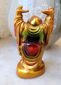 Good Luck Charm Laughing Buddha