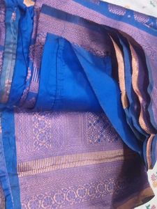 Elegant Silk Saree