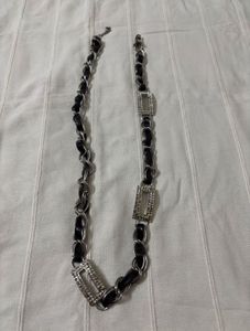 Women's Waist Chain with Rhinestones