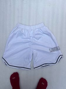 White LEGUAL Shorts
