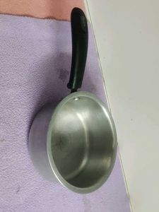 Vintage Aluminum Saucepan ,