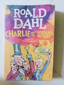 Charlie And The Chocolate Factory