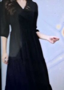Elegant Black DRESS
