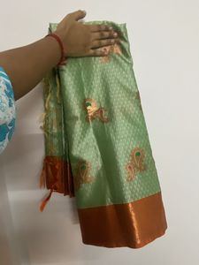 Blend Silk Saree