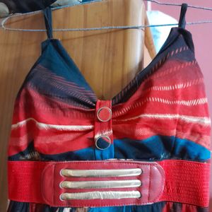 Maxi Bodycon Beach Dress