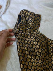 Black Blouse