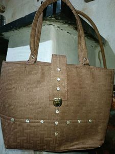 Beautiful Brown Handbag 👜
