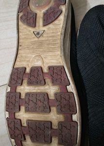 Comfortable Black Casual Shoes