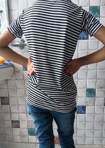 Zebra Print Top 30,32