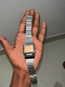 Casio 7A Quality Watch For Men&amp;women