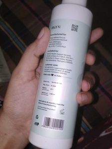 Mars Anti Hairfall Shampoo