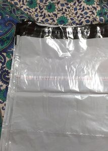 20 Courier Bags (12x16 Inches)