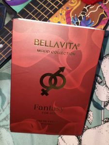 BellaVita Fantasy Perfume