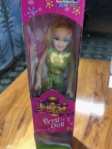 Pepsi Agrabah Doll