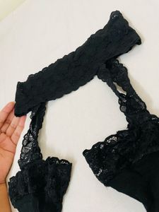 4 Piece Set Lingerie