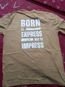 Graphic T-Shirt - Express Yourself