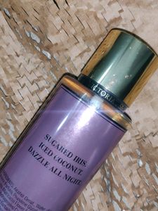 Victoria Secret Glittering Iris Body Mist