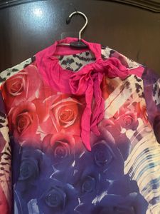 Printed Kaftan